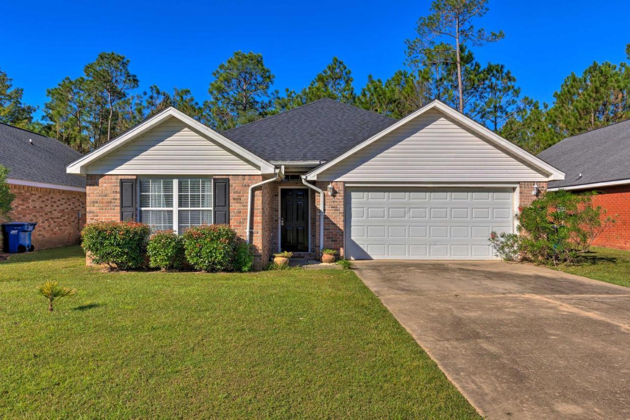 Orange Beach Home With Hot Tub Less Than 2 Mi To The Wharf Exteriér fotografie