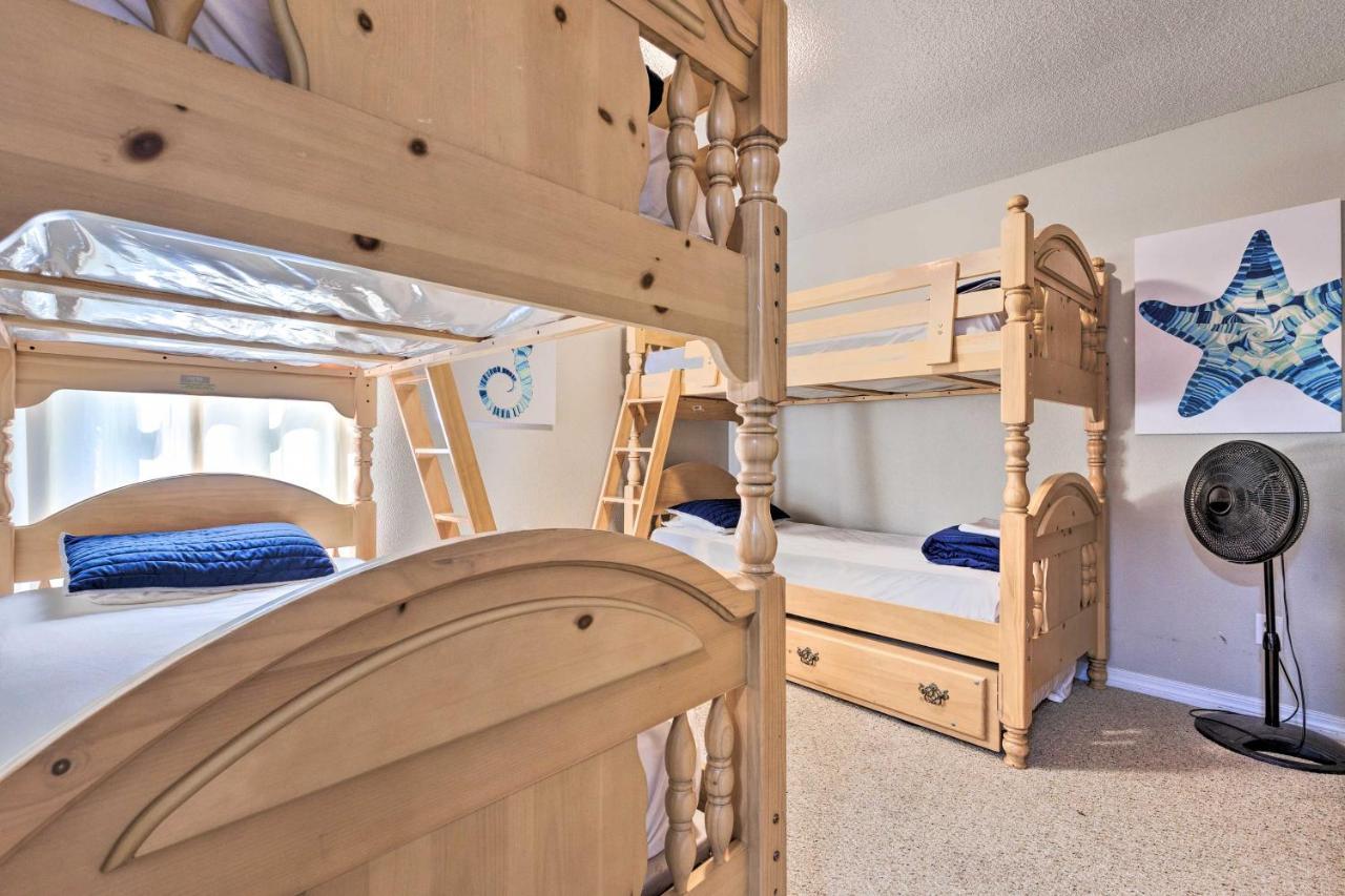 Orange Beach Home With Hot Tub Less Than 2 Mi To The Wharf Exteriér fotografie