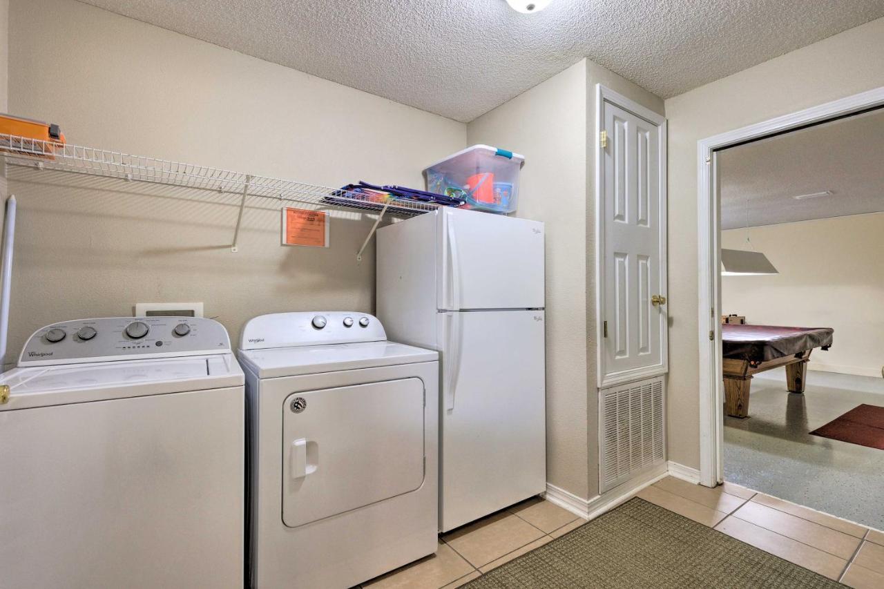 Orange Beach Home With Hot Tub Less Than 2 Mi To The Wharf Exteriér fotografie